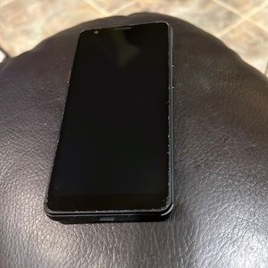 Consumer Cellular Smartphone. Perfect for mature/senior adults or pre-teens